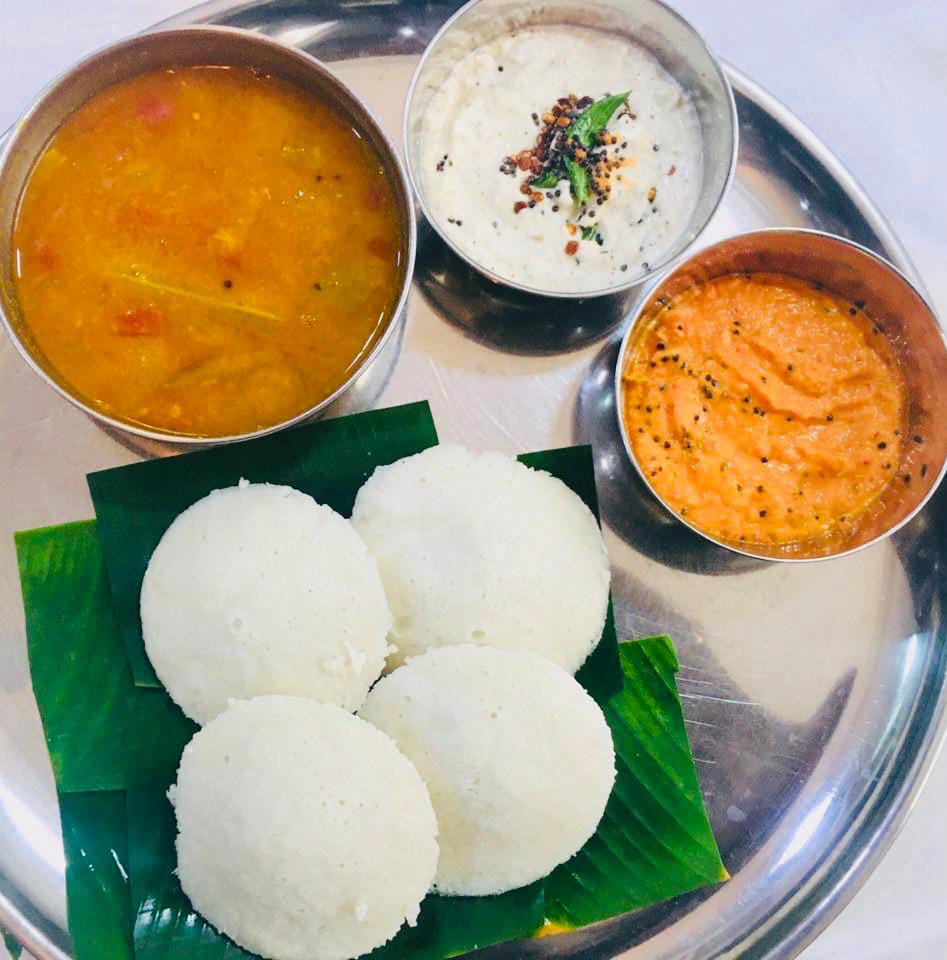 Idli Recipe