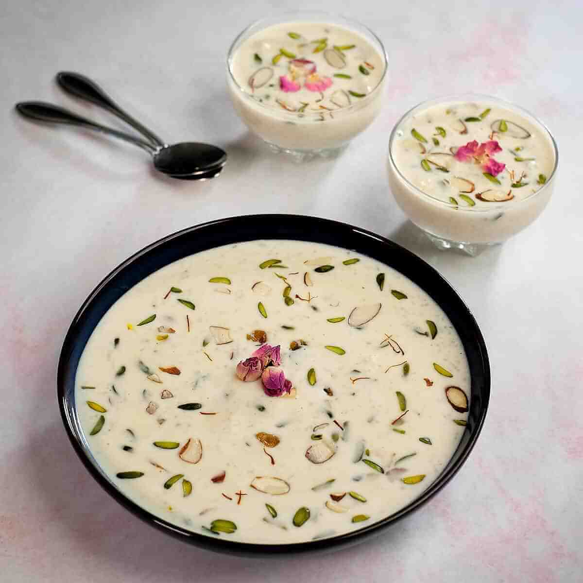 Rice Kheer