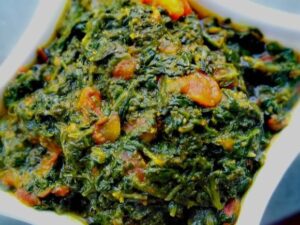 Palak Paneer