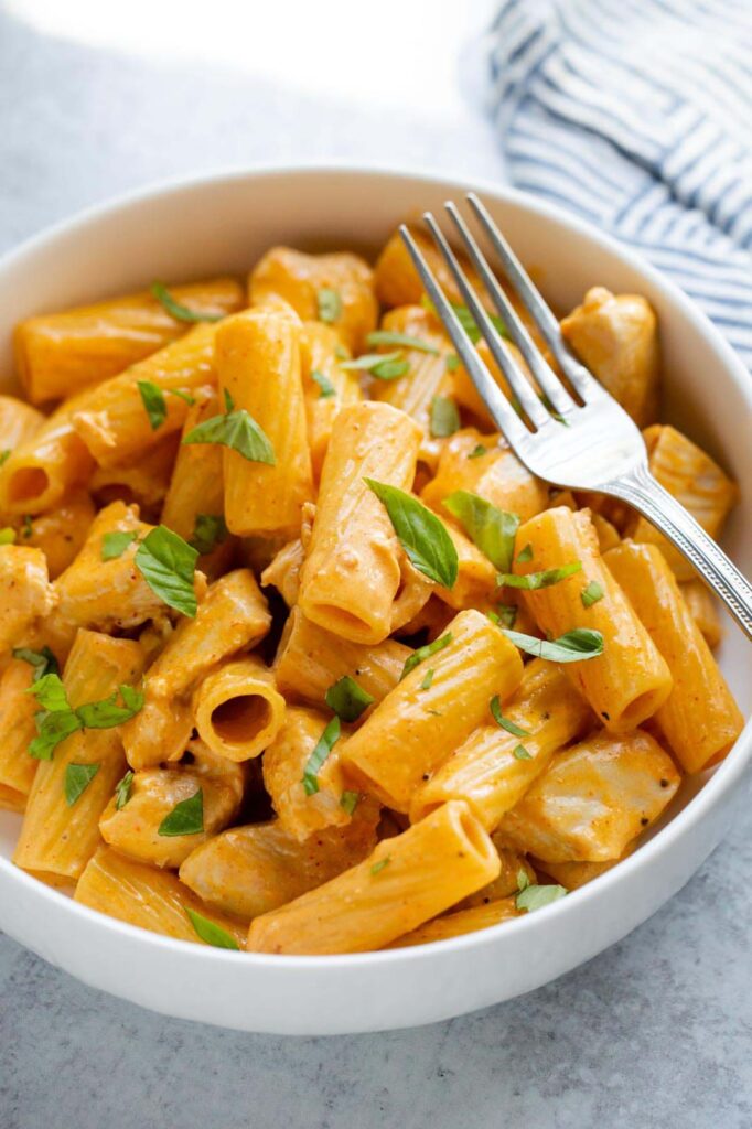 Pasta Recipe