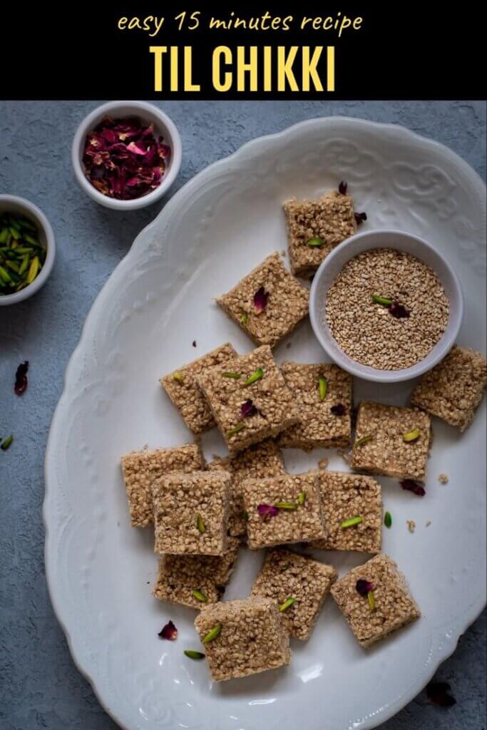 Gajak Recipe