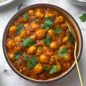 Chana Masala Recipe