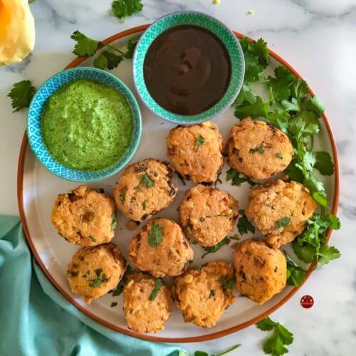 Dal Ke Pakode 