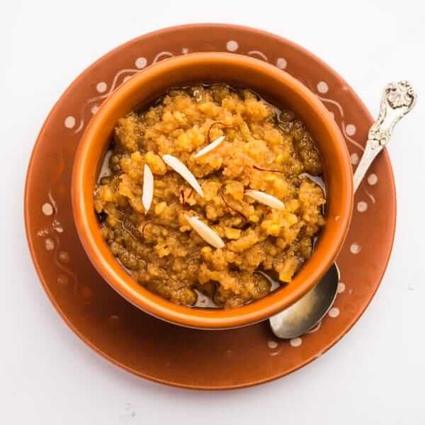 Moong Dal Ka Halwa