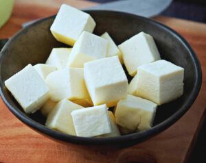 Matar Paneer Recipe