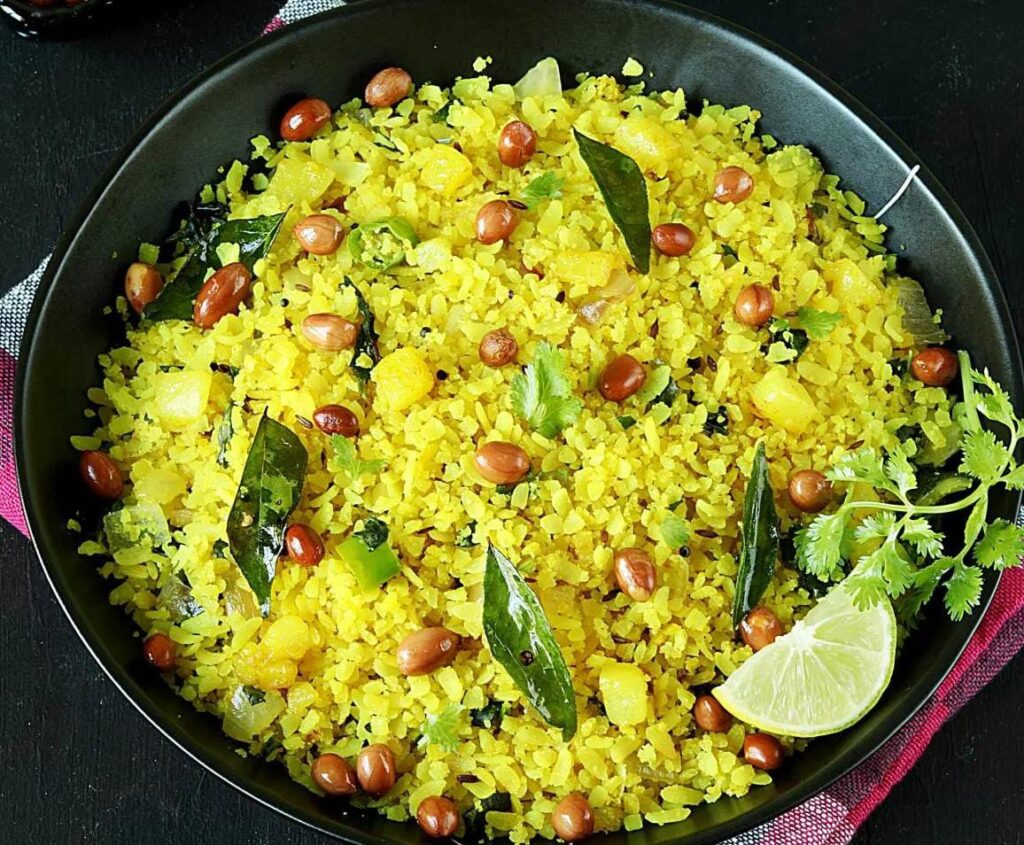 Poha Recipe