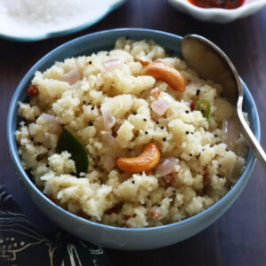 Rava Upma