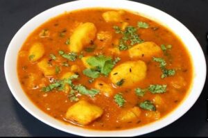 Aloo Ki Sabzi Recipe